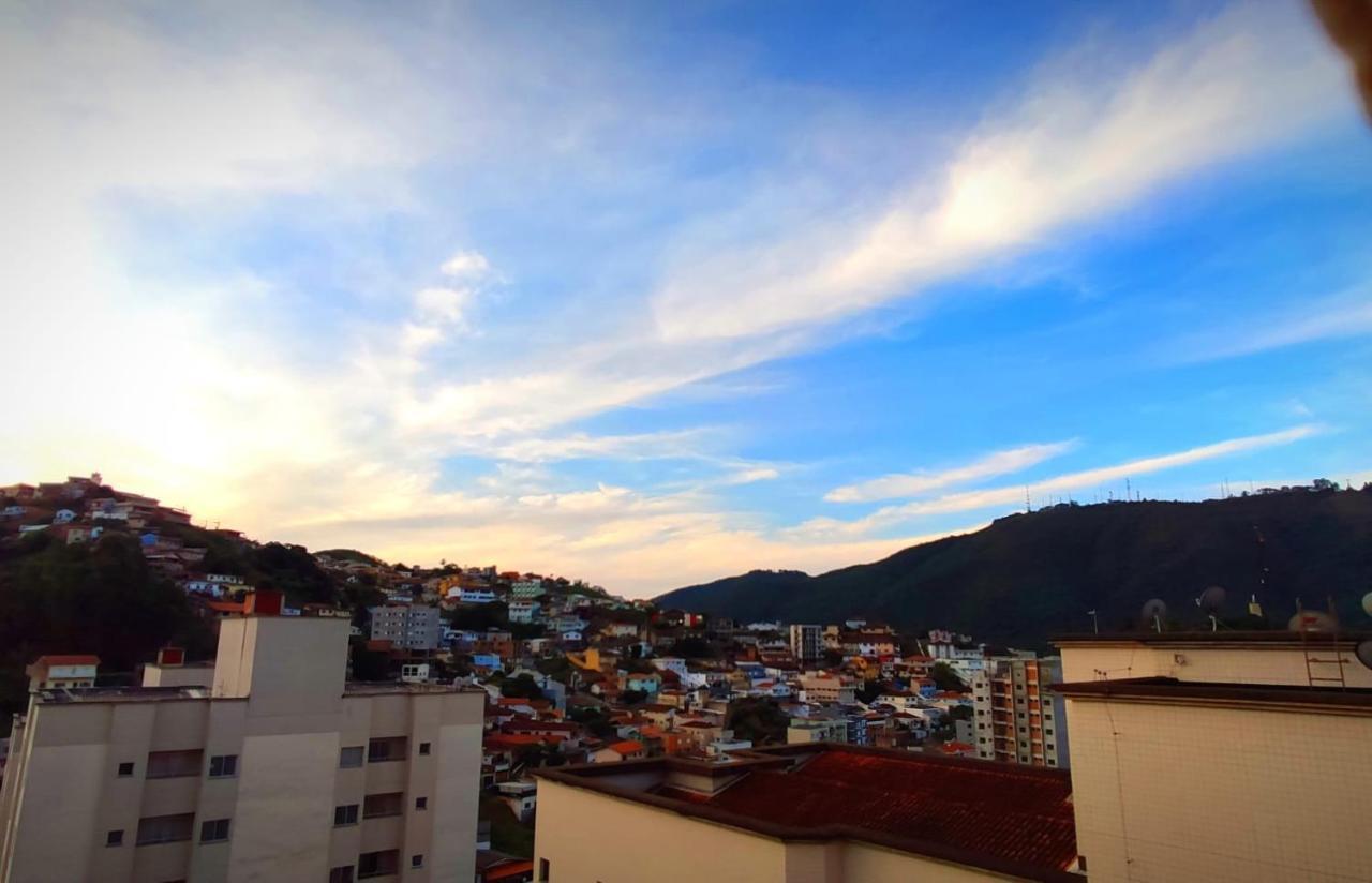 Aconchego Pocos De Caldas Apartment Exterior photo